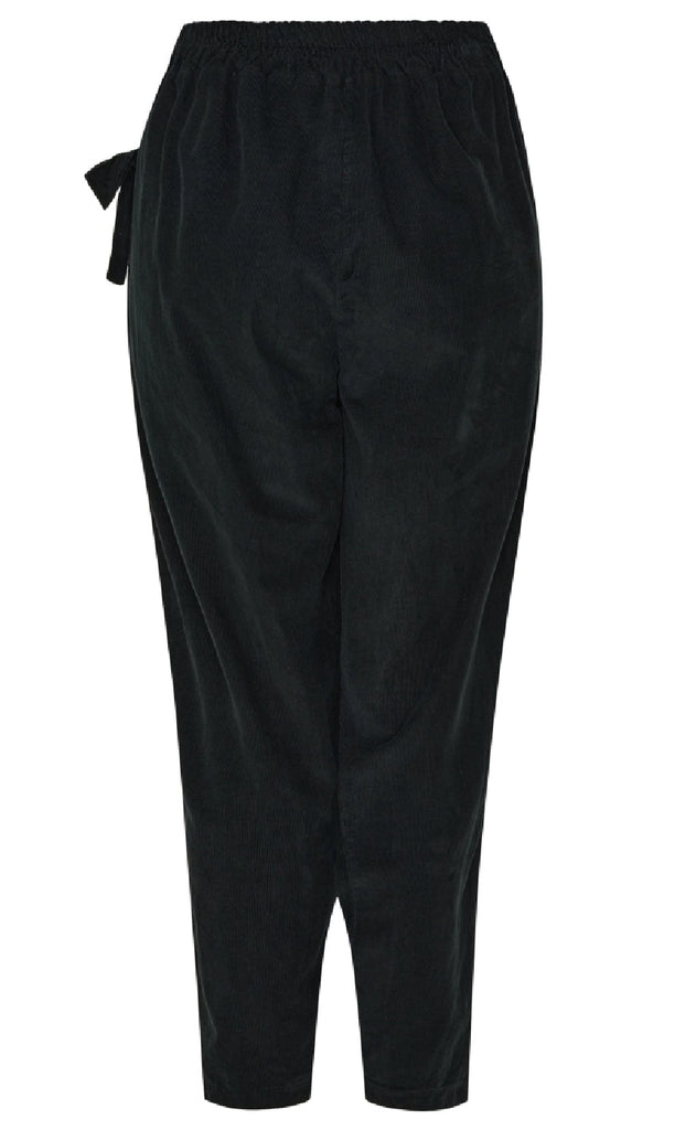 Marta Du Chateau Bukser - Lavinia - Black