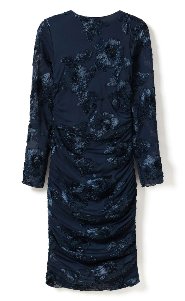 Noella Kjole - Lavinia LS - Navy