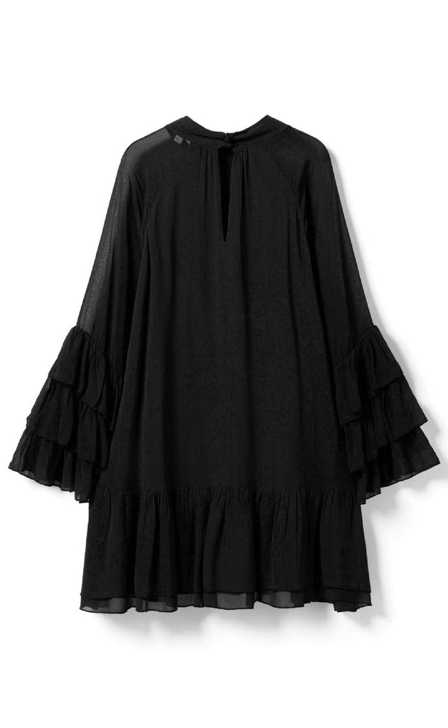 Noella Kjole - Lavanna - Black