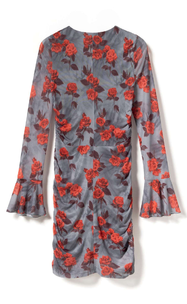 Noella Kjole - Lavetta - Divinia Blue Print