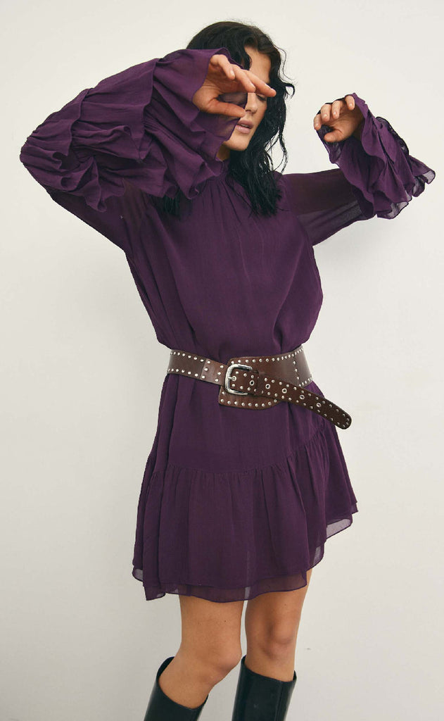 Noella Kjole - Lavanna - Winetasting