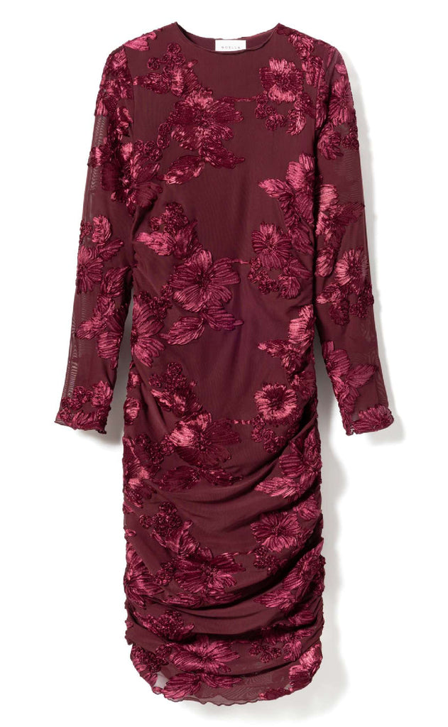 Noella Kjole - Lavinia LS - Winetasting