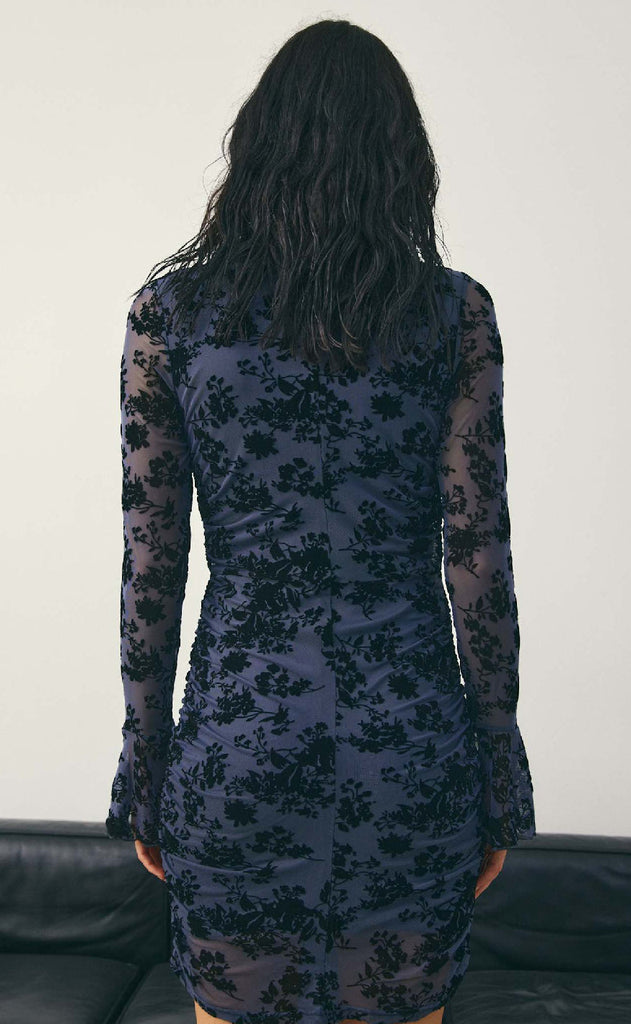 Noella Kjole - Lavetta - Cobi Blue Print