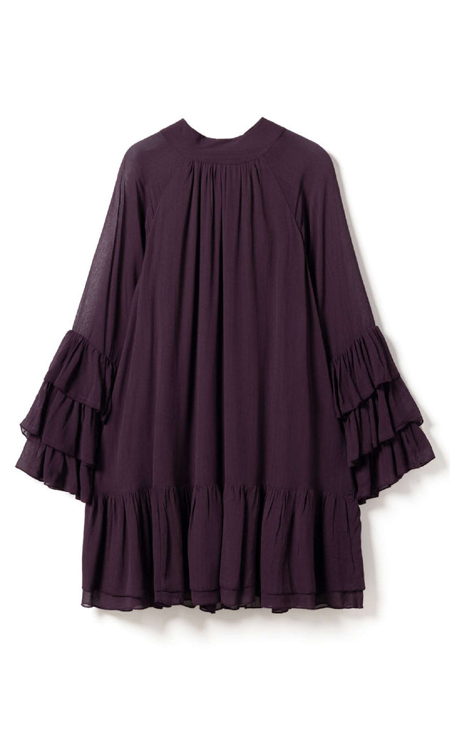 Noella Kjole - Lavanna - Winetasting