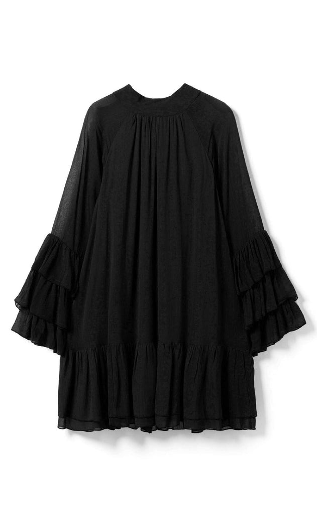 Noella Kjole - Lavanna - Black