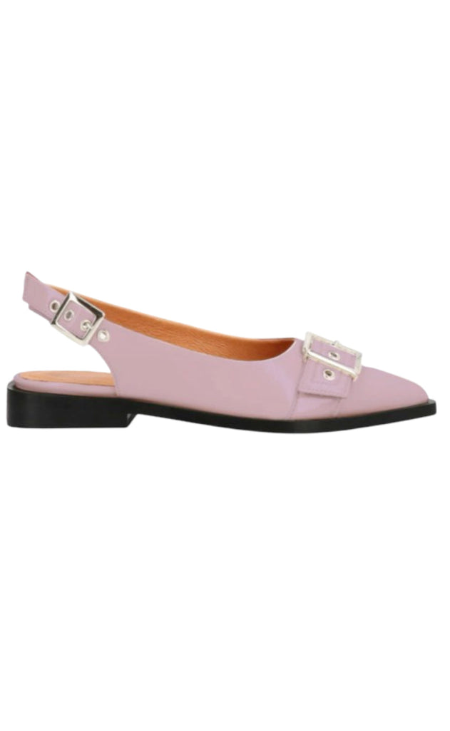 Phenumb Ballerina - Want P - Leather Patent Lavender