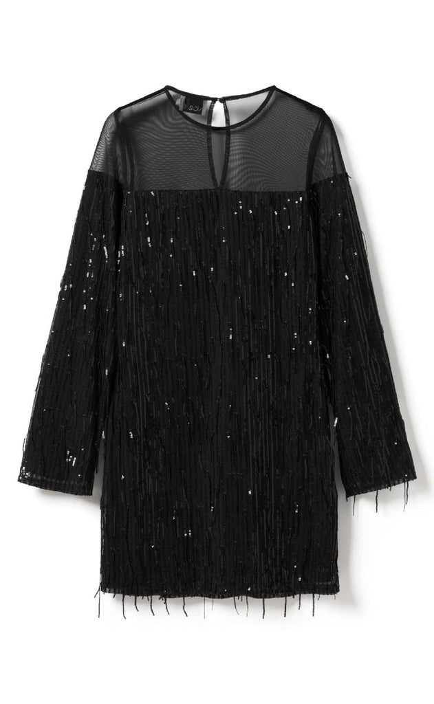 Noella Kjole - Leyah - Black