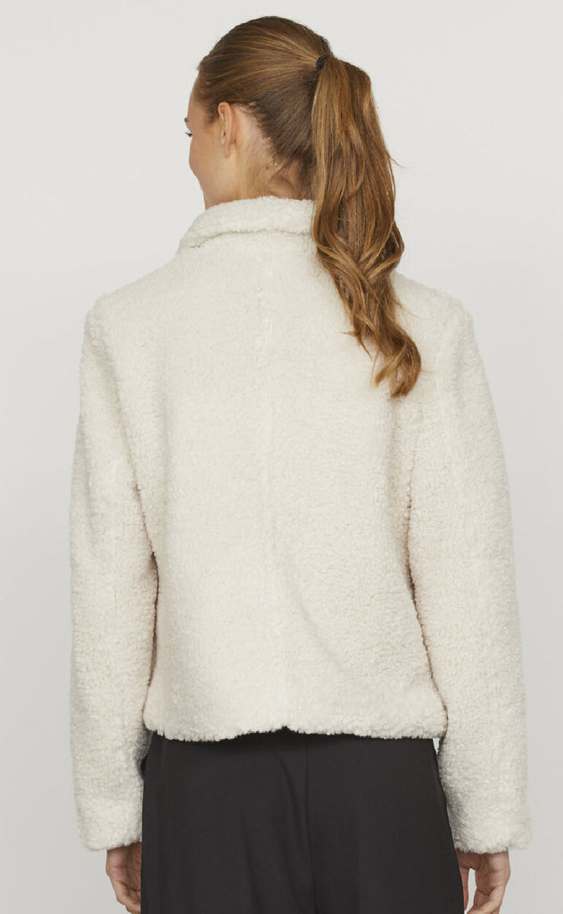 Sisters Point Jakke - Lazy-JA - Cream