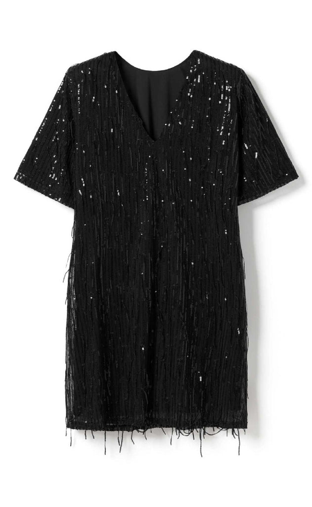 Noella Kjole - Leeann - Black