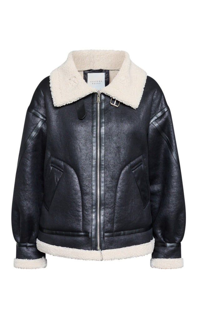 Sisters Point Jakke - Leah-JA - Black