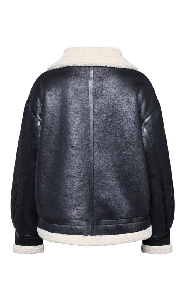 Sisters Point Jakke - Leah-JA - Black