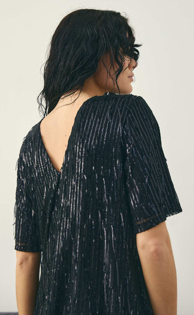 Noella Kjole - Leeann - Black