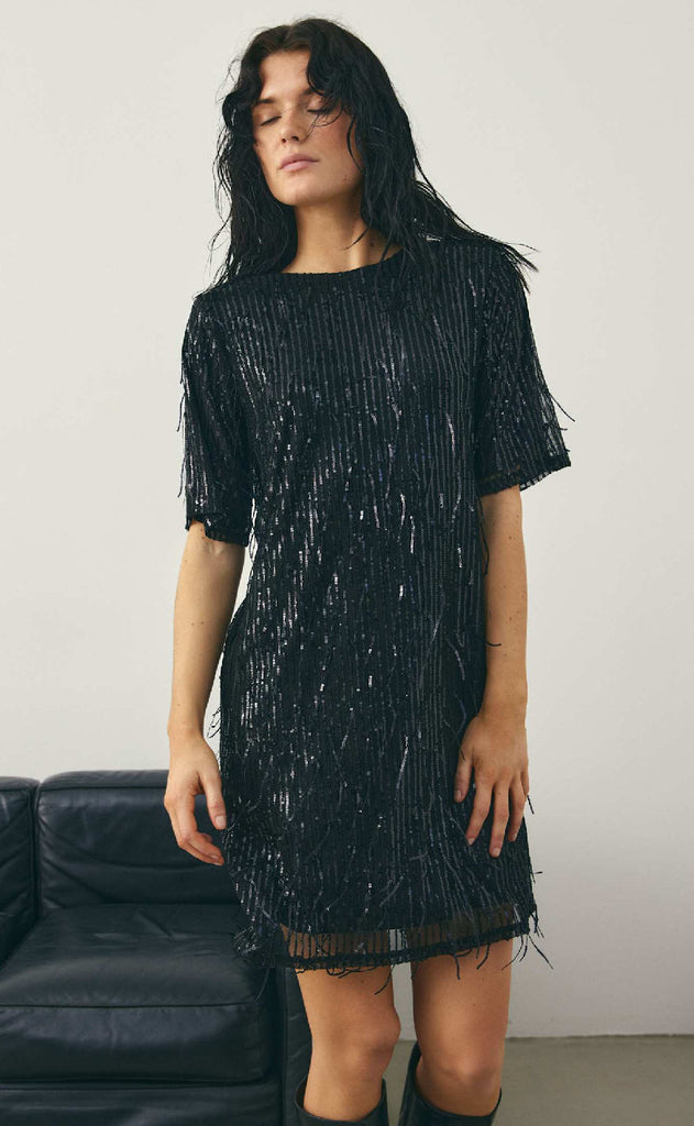 Noella Kjole - Leeann - Black