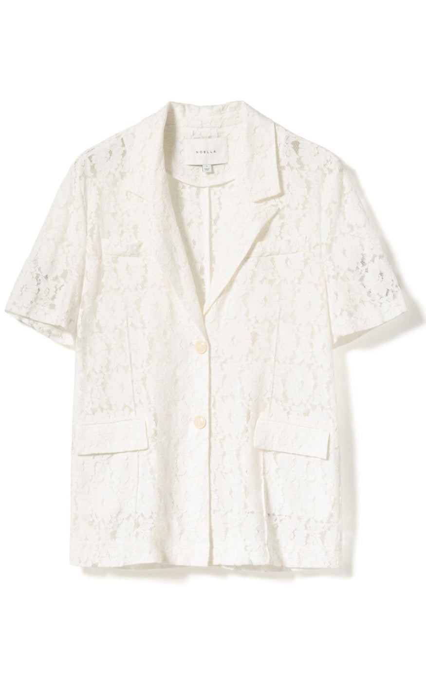 Noella Blazer - Leanne - Ivory
