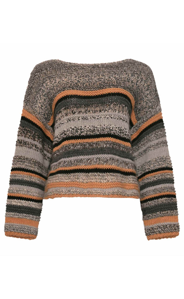 Noella Genser - Leah - Grey Mix