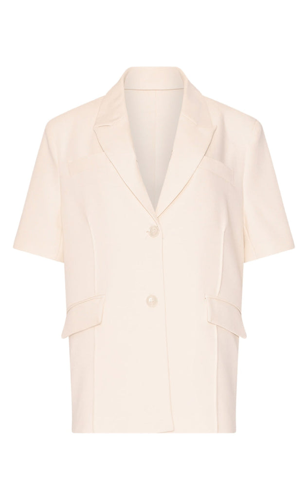 Noella Blazer - Leanne - White