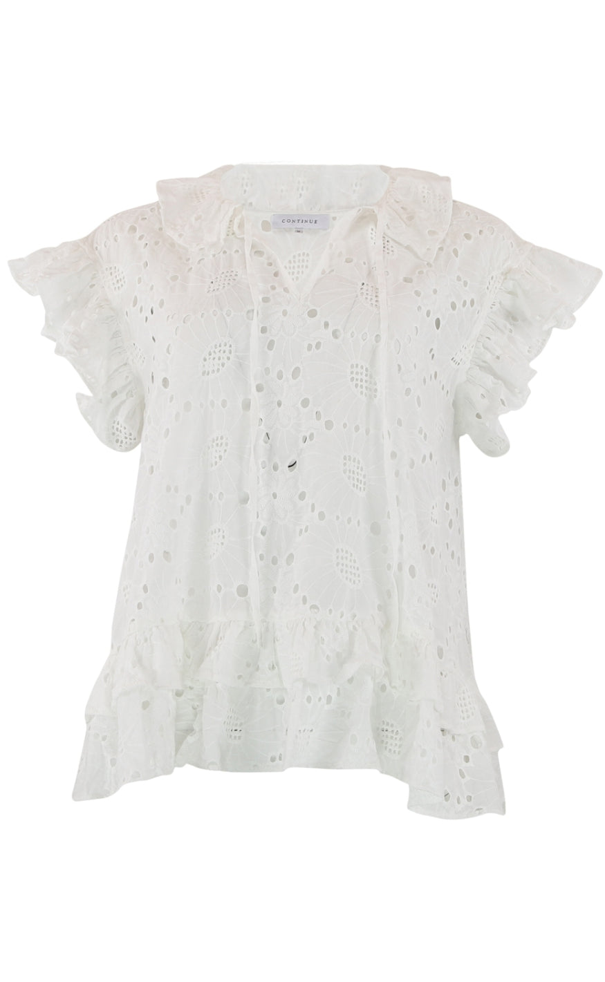 Continue Topp - Lee - White