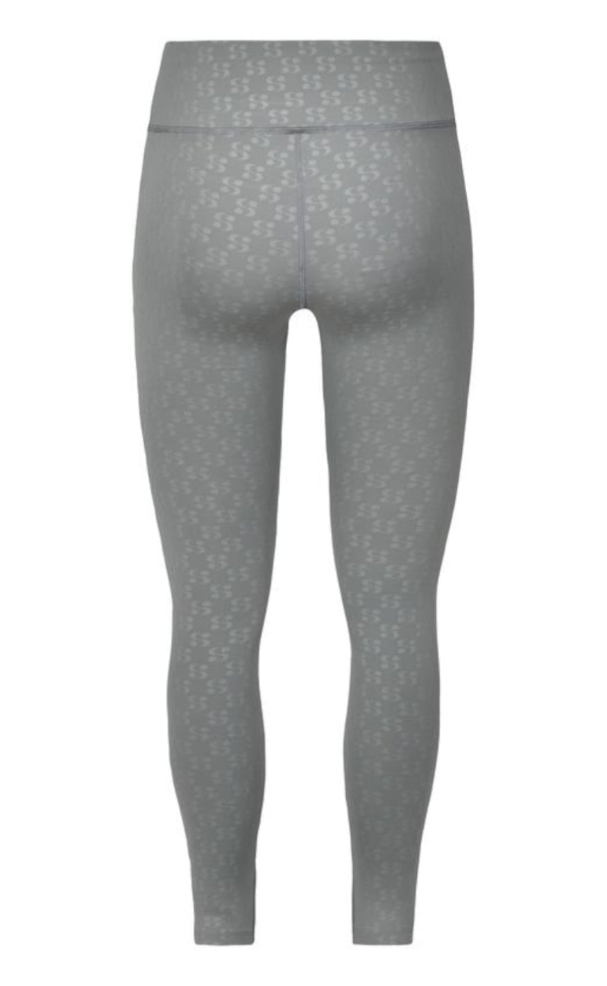Sofie Schnoor Leggings - Avalina SNOS324 - Charcoal Grey