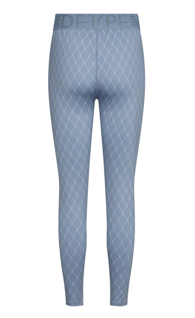 Hype The Detail Leggings - Printed - 41