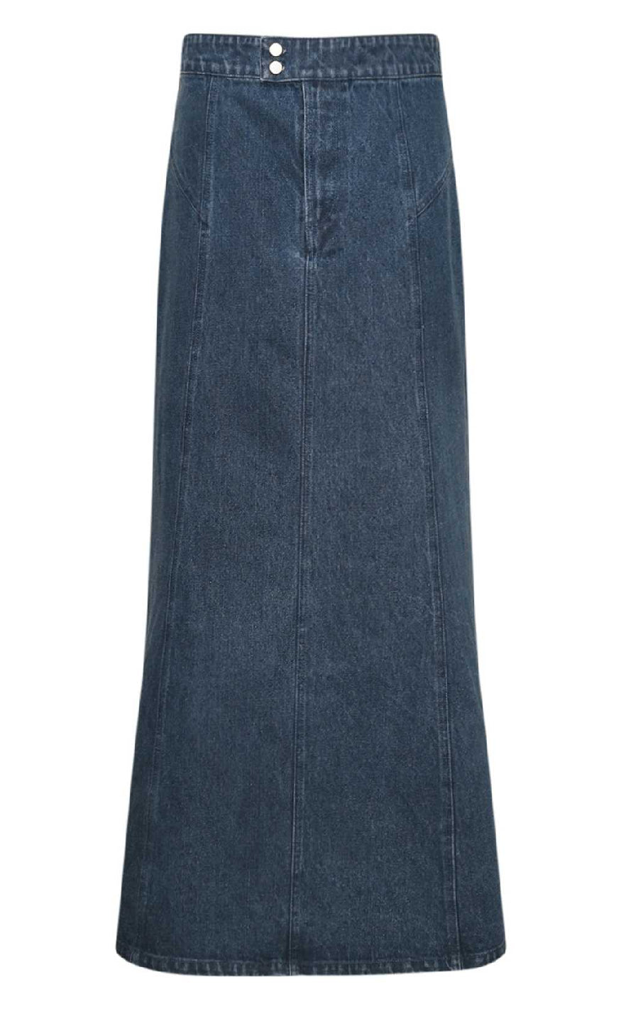 Noella Skjørt - Legacy - Blue Denim