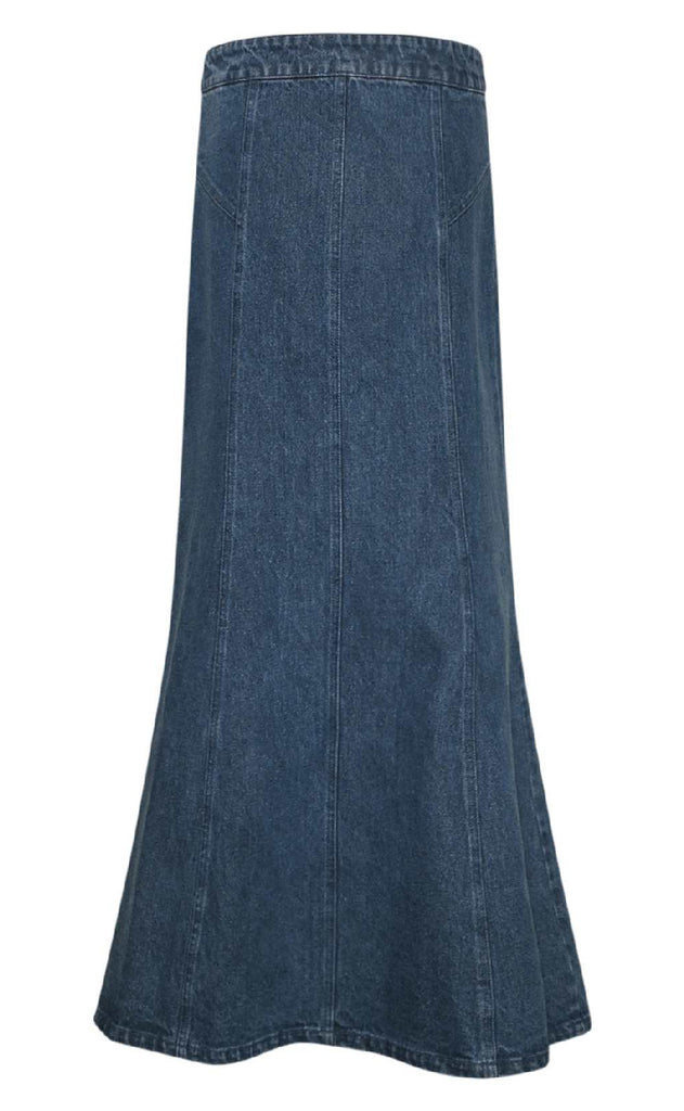 Noella Skjørt - Legacy - Blue Denim