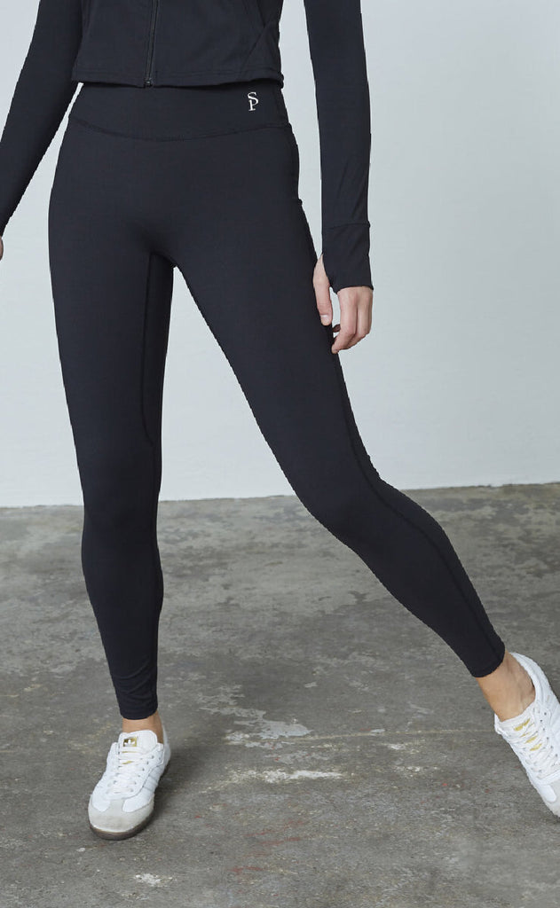 Sisters Point Leggings - Lay-LEG - Black