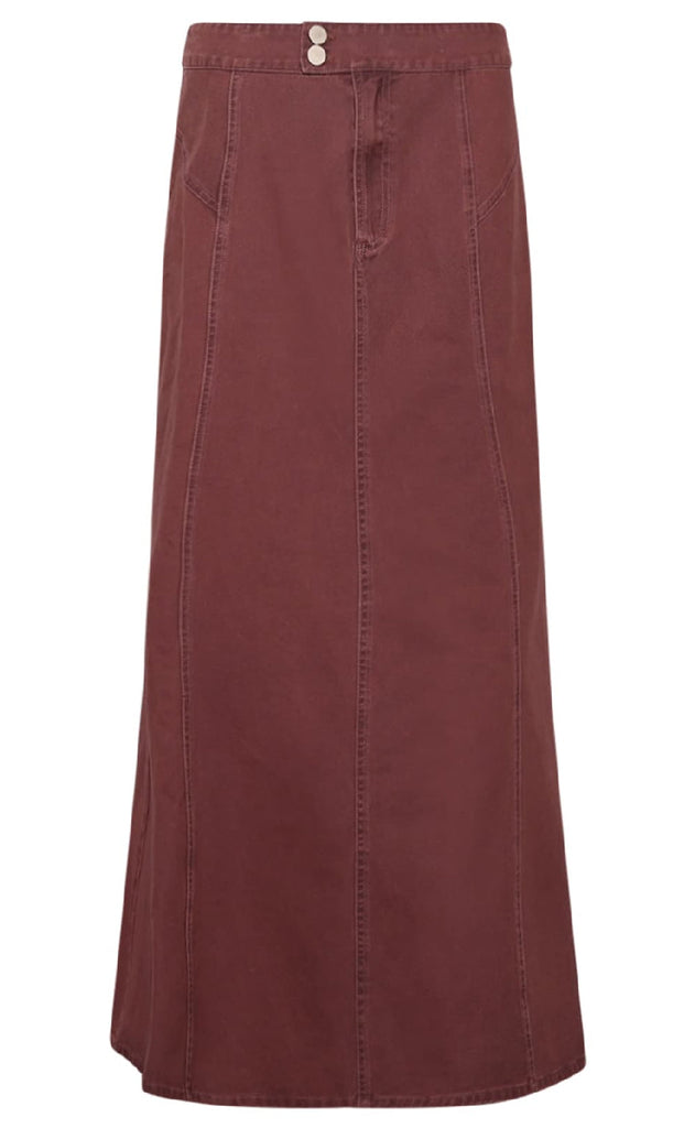 Noella Skjørt - Legacy - Crushed Berry