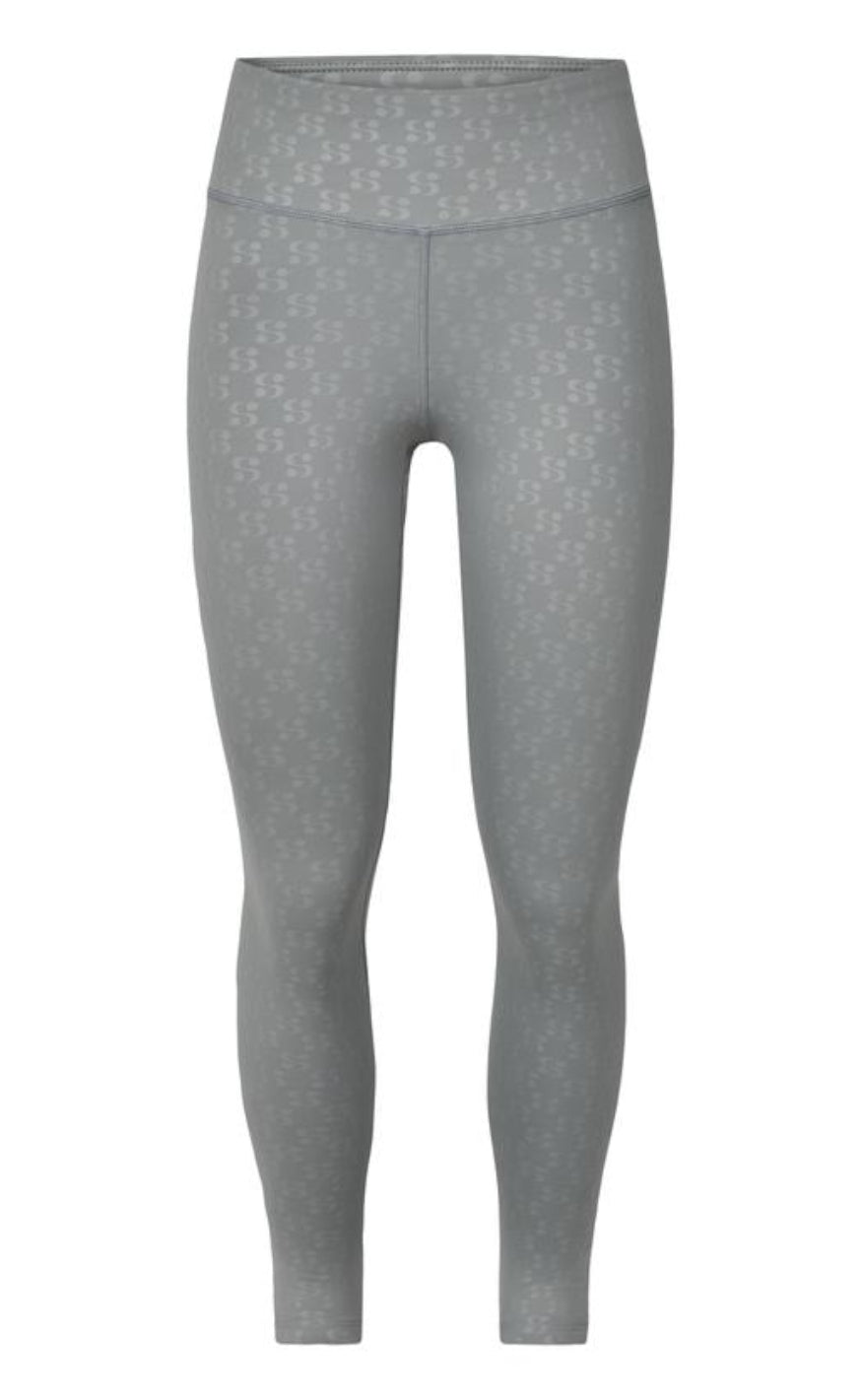 Sofie Schnoor Leggings - Avalina SNOS324 - Charcoal Grey