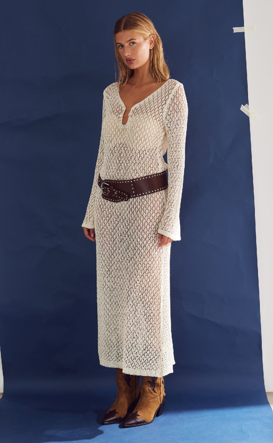 Noella Kjole - Leilany - Ivory