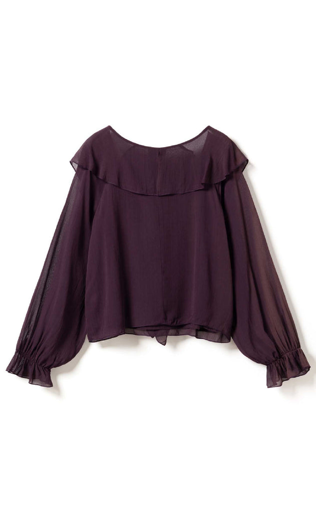 Noella Bluse - Leiana - Winetasting