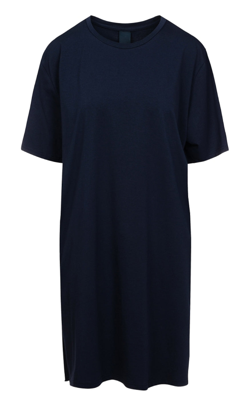 One Two Luxzuz Kjole - Leisa - Navy