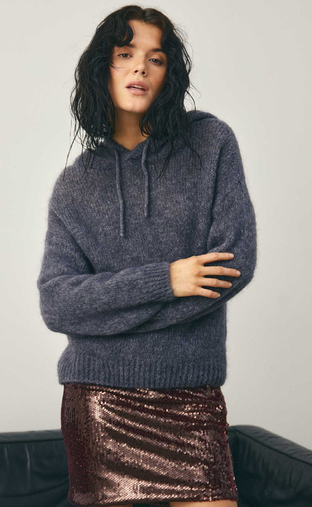 Noella Genser - Leola - Dark Grey Mel.