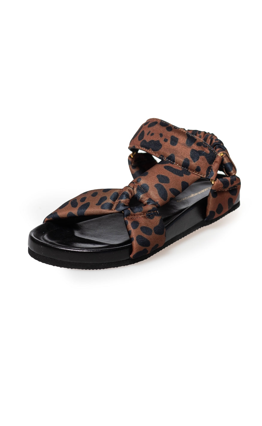 Copenhagen Shoes Sandaler - Leo Lovers - Cognac