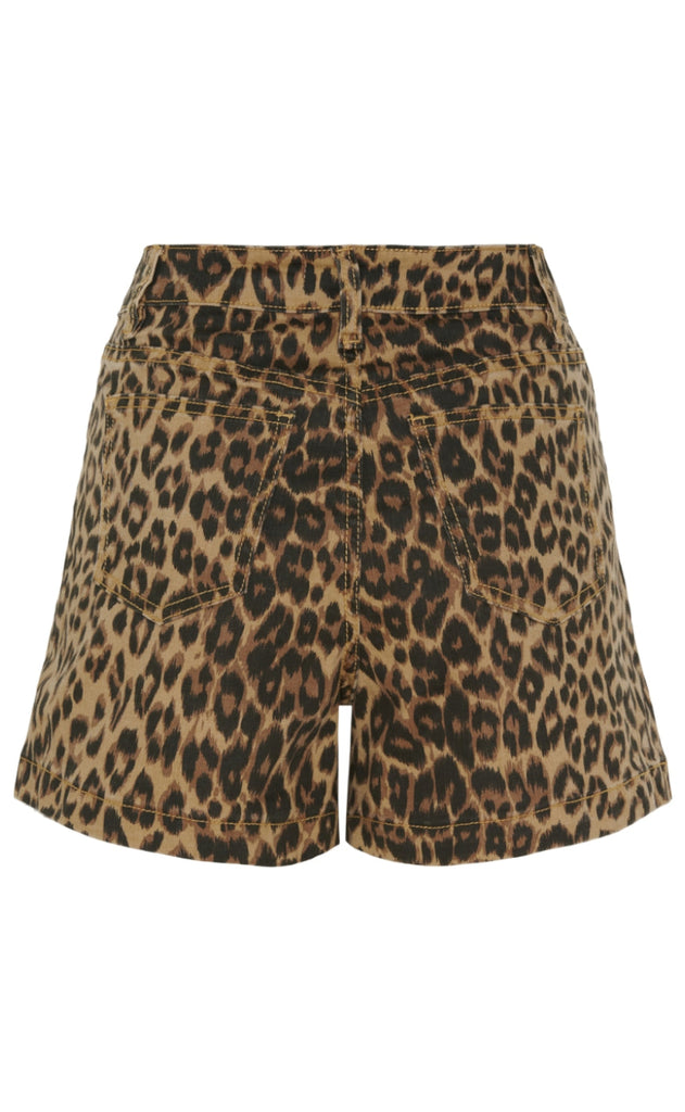 Marta Du Chateau Shorts - 170-S8131 Elisabeth - Leo