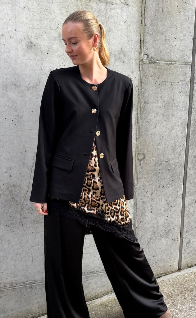 Love & Divine Kjole - Love1472-2 - Leo/Lace