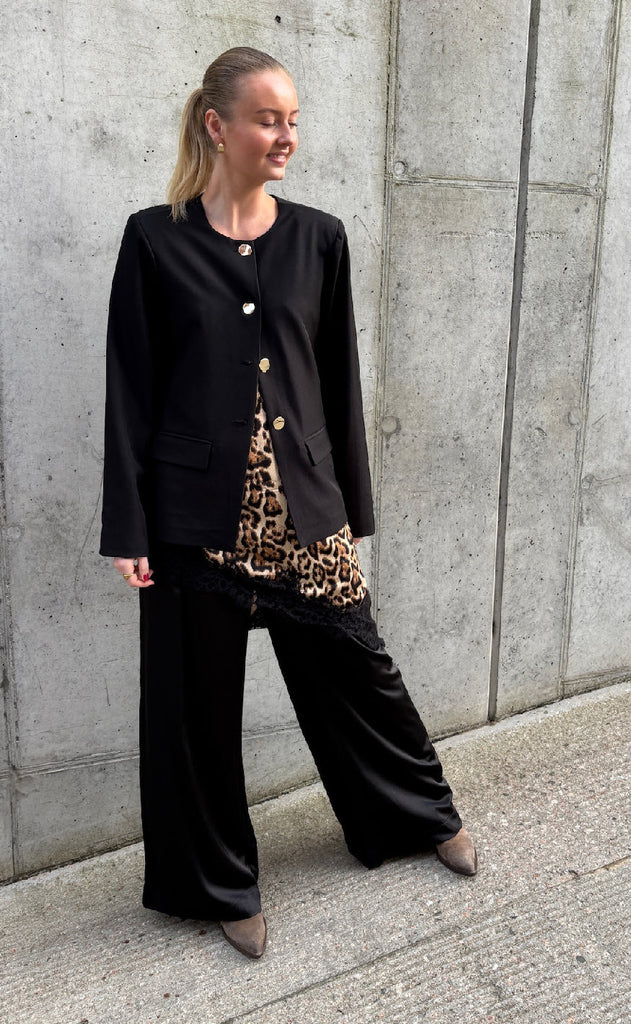 Love & Divine Kjole - Love1472-2 - Leo/Lace