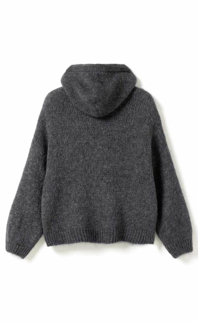 Noella Genser - Leola - Dark Grey Mel.