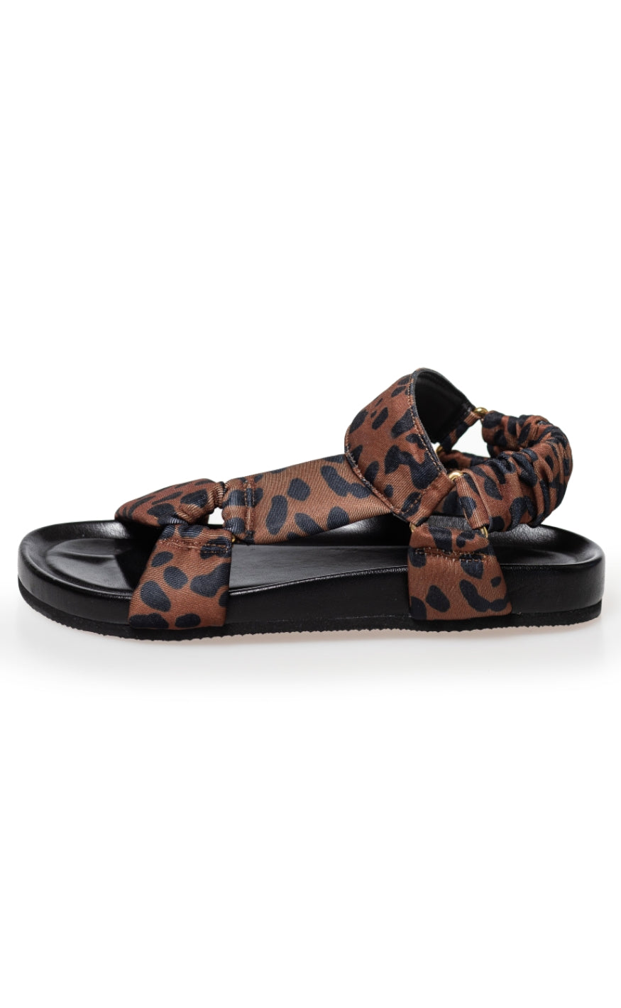 Copenhagen Shoes Sandaler - Leo Lovers - Cognac