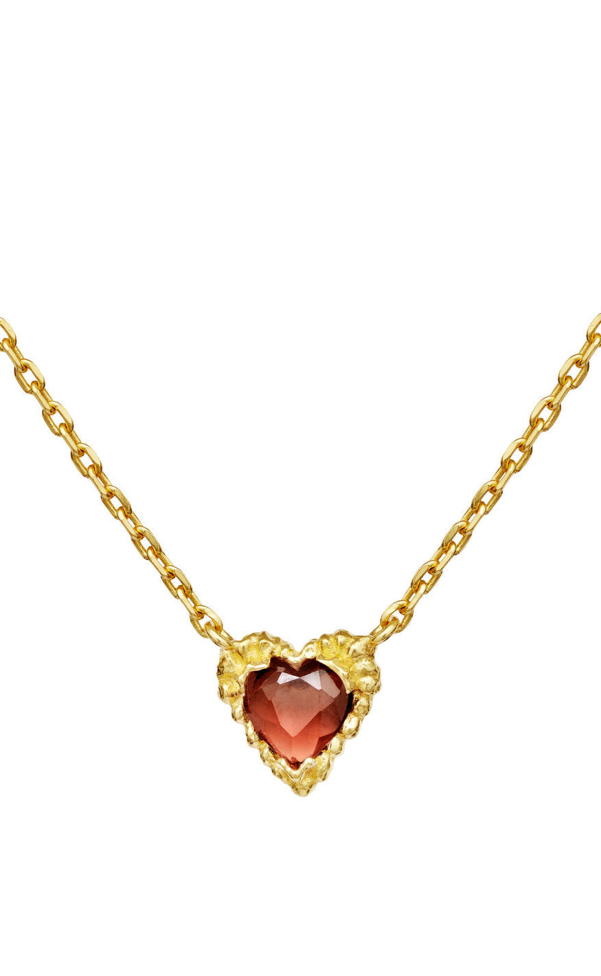 Maanesten Halskjede - Leoni - Gold Colour
