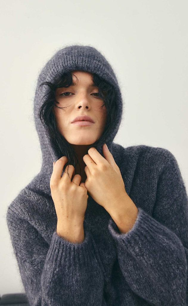 Noella Genser - Leola - Dark Grey Mel.