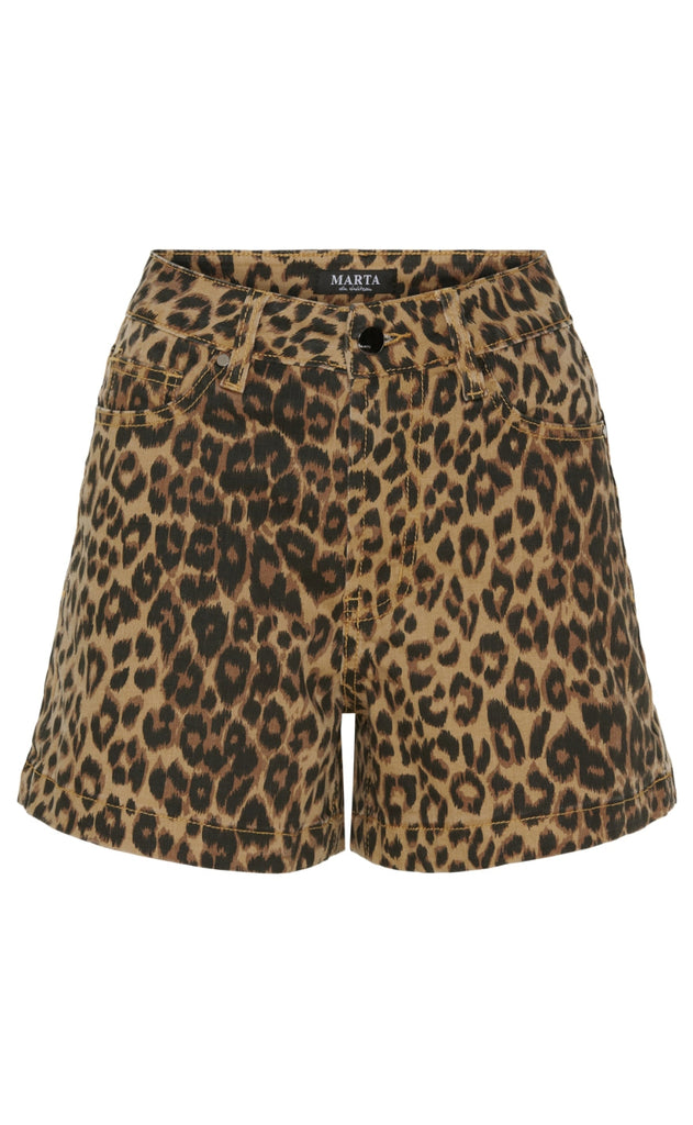 Marta Du Chateau Shorts - 170-S8131 Elisabeth - Leo