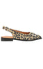 Phenumb Ballerina - Want S - Suede Leopard Brown