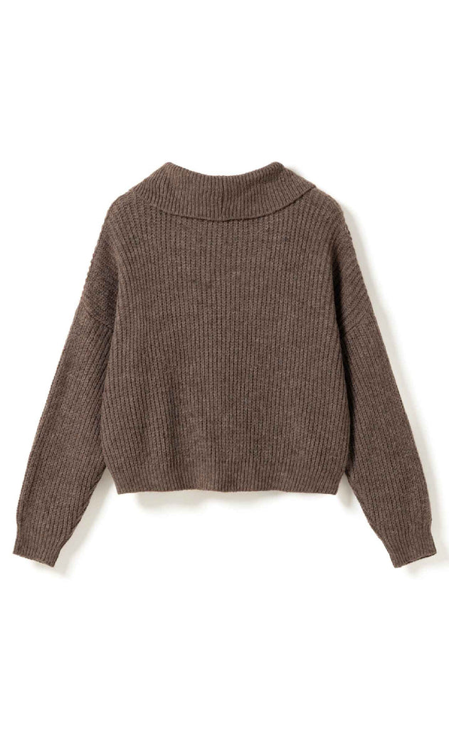 Noella Genser - Lesia - Timber Wolf Melange