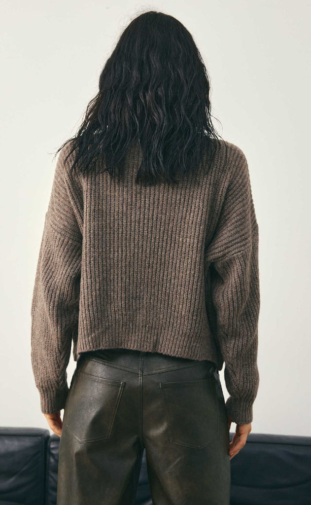 Noella Genser - Lesia - Timber Wolf Melange