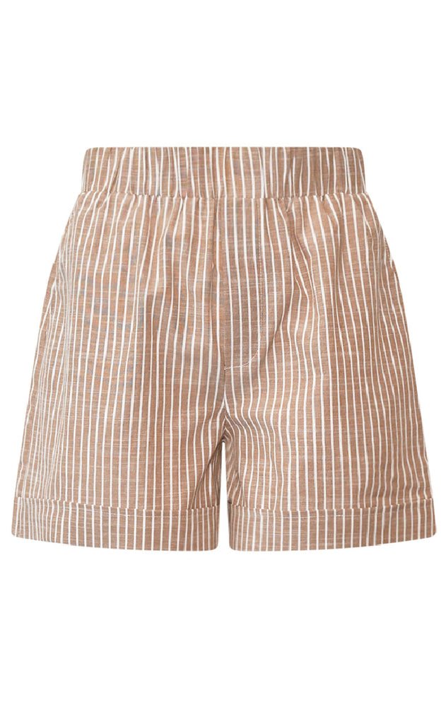 Noella Shorts - Letty - Sand Stripe