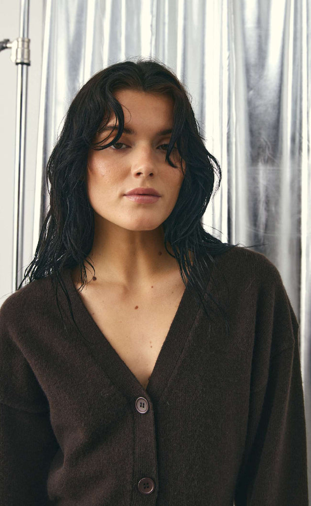 Noella Kjole - Lenyxanna - Chocolate