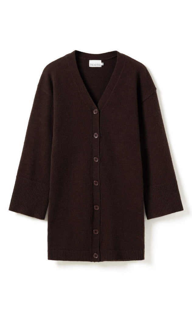 Noella Kjole - Lenyxanna - Chocolate