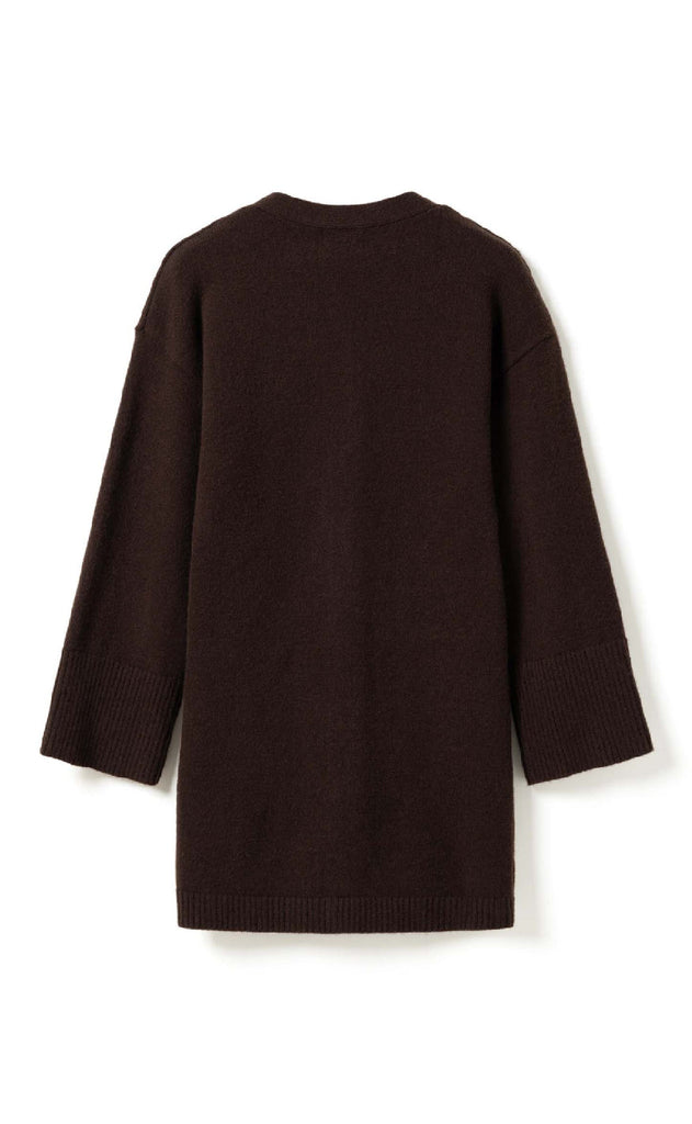 Noella Kjole - Lenyxanna - Chocolate