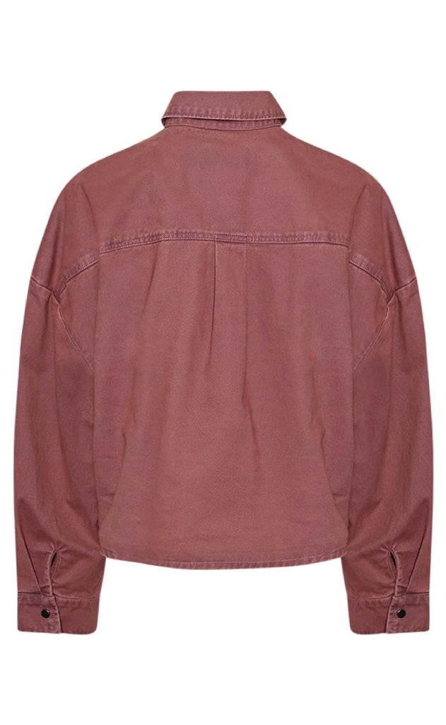 Noella Skjorte - Liara - Crushed Berry