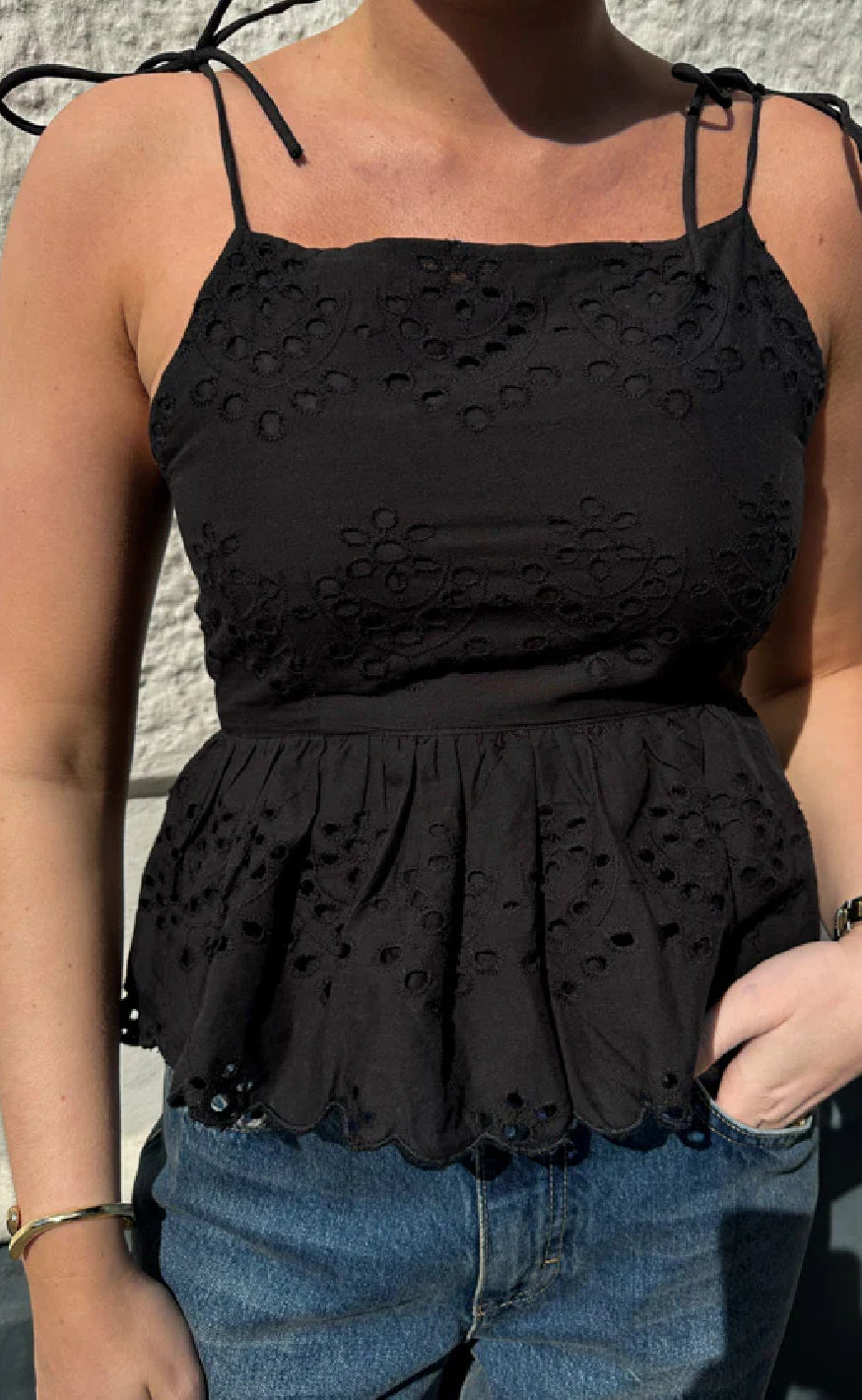 Noella Topp - Libby - Black